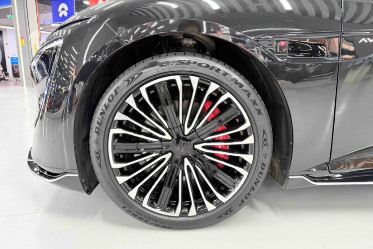 Used Avatr 12 2026 Ultra Pure-Electric All-Wheel-Drive Version Exterior 1