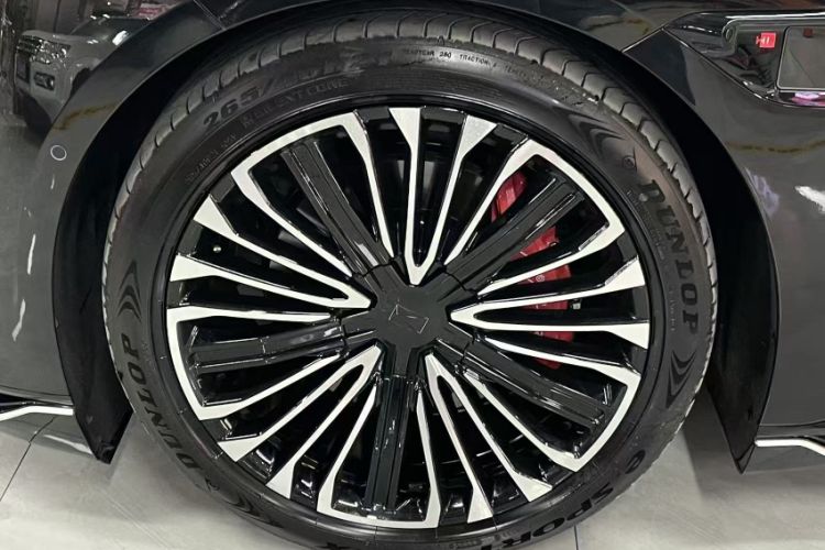 Used Avatr 12 2026 Ultra Pure-Electric All-Wheel-Drive Version Exterior 1