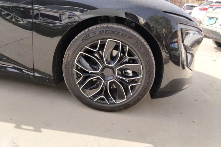 Used Avatr 12 2026 Max Range-Extended Version Exterior 1