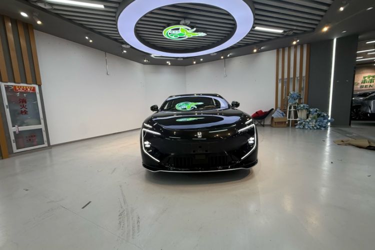 Used Avatr 12 2026 Ultra Pure-Electric All-Wheel-Drive Version Exterior 5