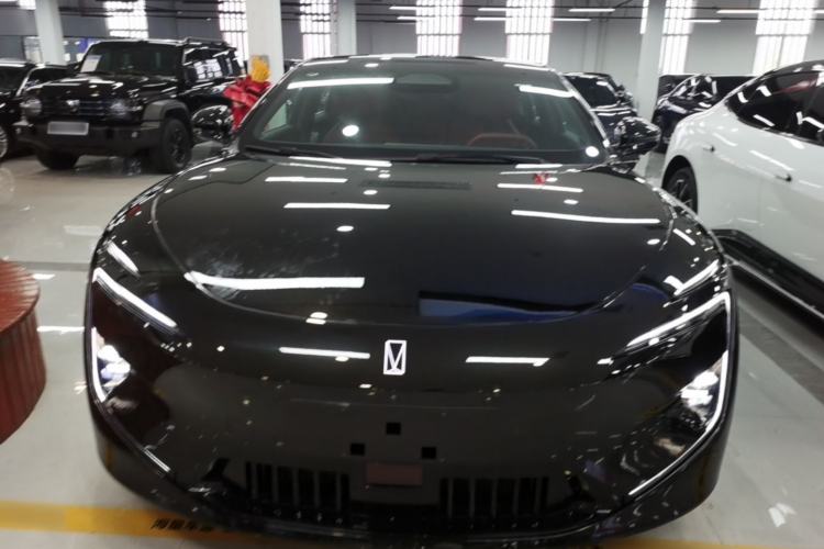 Used Avatr 12 2026 Max Pure-Electric Version Front