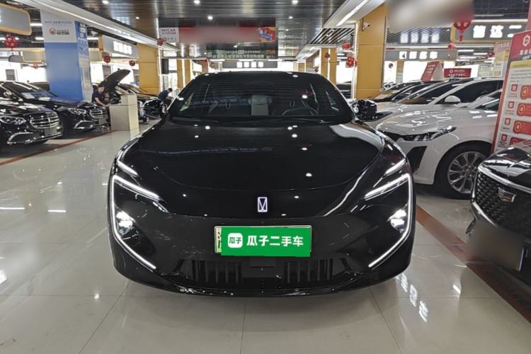 Used Avatr 12 2026 Max Pure-Electric Version Front