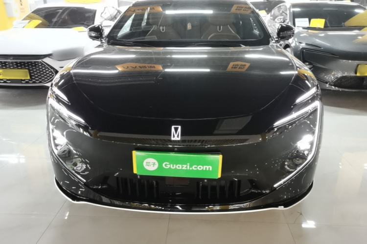 Used Avatr 12 2026 Ultra Pure-Electric All-Wheel-Drive Version Front