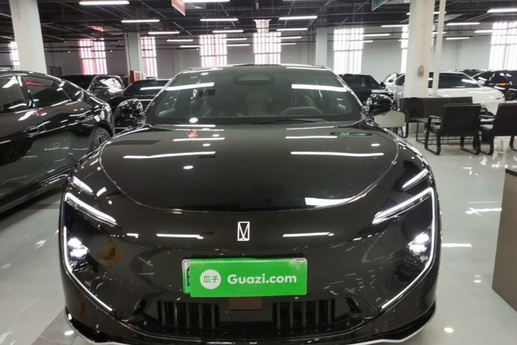 Used Avatr 12 2026 Ultra Pure-Electric All-Wheel-Drive Version Front