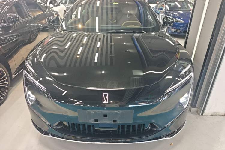 Used Avatr 12 2026 Ultra Pure-Electric All-Wheel-Drive Version Front