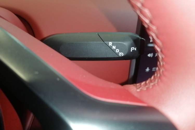 Used Avatr 12 2026 Revised Max Two-Motor Pure Electric Edition Gear Lever