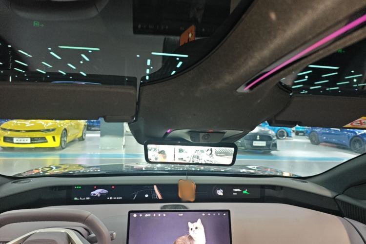 Used Avatr 12 2026 Ultra Pure-Electric All-Wheel-Drive Version Headliner