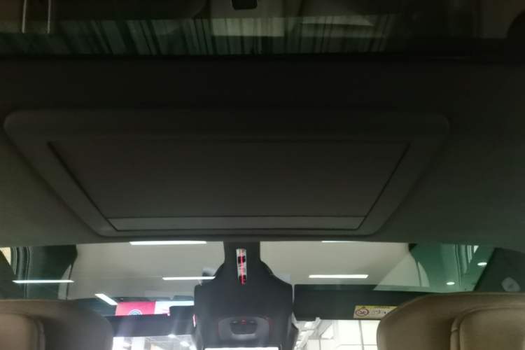 Used Avatr 12 2026 Ultra Pure-Electric All-Wheel-Drive Version Headliner