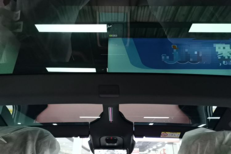 Used Avatr 12 2026 Max Range-Extended Version Headliner