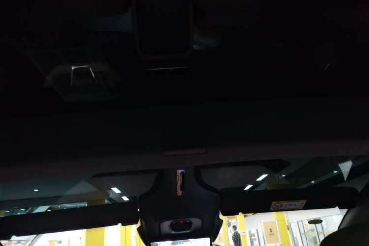 Used Avatr 12 2026 Ultra Pure-Electric All-Wheel-Drive Version Headliner