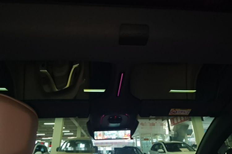 Used Avatr 12 2026 Ultra Pure-Electric All-Wheel-Drive Version Headliner