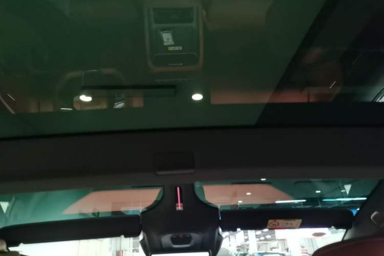 Used Avatr 12 2026 Ultra Pure-Electric All-Wheel-Drive Version Headliner
