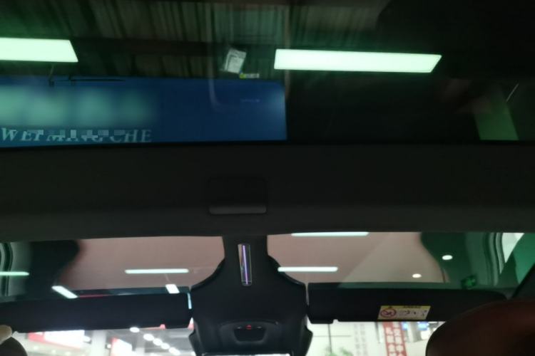 Used Avatr 12 2026 Ultra Pure-Electric All-Wheel-Drive Version Headliner