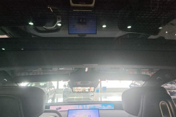 Used Avatr 12 2026 Ultra Pure-Electric All-Wheel-Drive Version Headliner