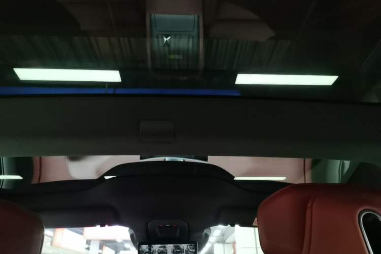 Used Avatr 12 2026 Revised Max Two-Motor Pure Electric Edition Headliner