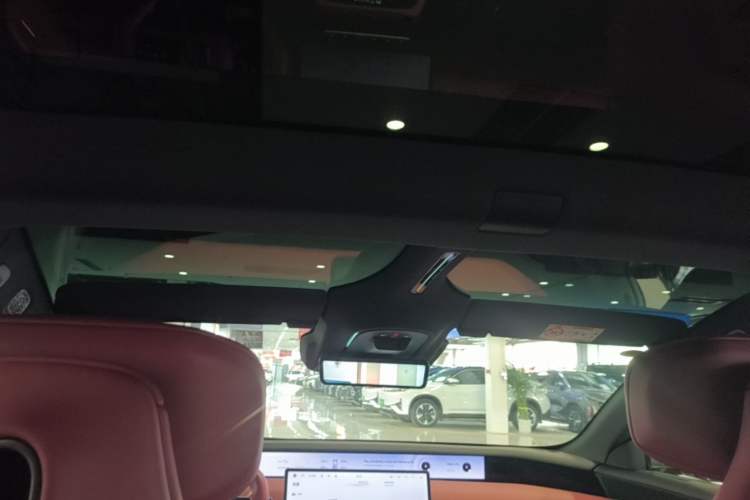Used Avatr 12 2026 Ultra Pure-Electric All-Wheel-Drive Version Headliner