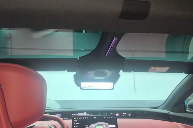 Used Avatr 12 2026 Max Range-Extended Version Headliner