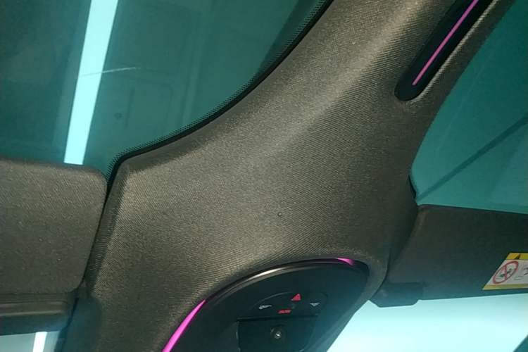 Used Avatr 12 2026 Ultra Pure-Electric All-Wheel-Drive Version Headliner