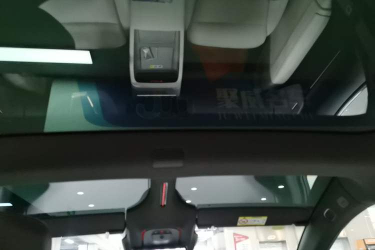Used Avatr 12 2026 Ultra Pure-Electric All-Wheel-Drive Version Headliner