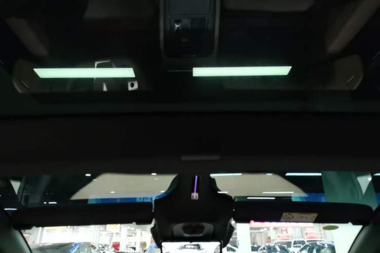 Used Avatr 12 2026 Ultra Pure-Electric All-Wheel-Drive Version Headliner