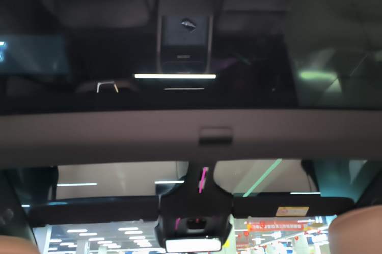 Used Avatr 12 2026 Ultra Pure-Electric All-Wheel-Drive Version Headliner