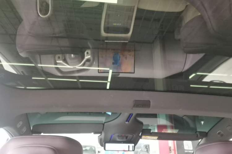Used Avatr 12 2026 Ultra Pure-Electric All-Wheel-Drive Version Headliner