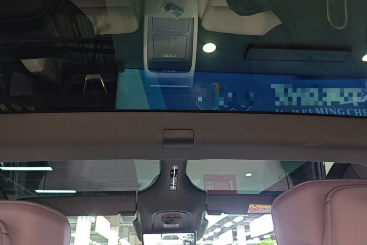 Used Avatr 12 2026 Ultra Pure-Electric All-Wheel-Drive Version Headliner