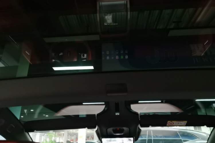 Used Avatr 12 2026 Ultra Pure-Electric All-Wheel-Drive Version Headliner