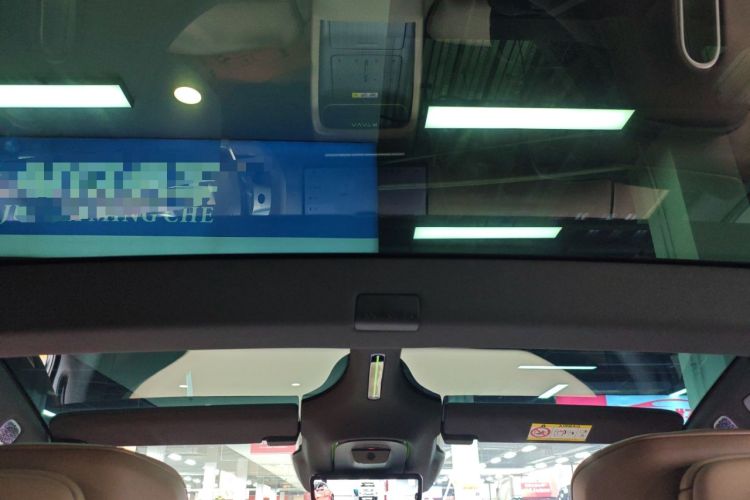 Used Avatr 12 2026 Ultra Pure-Electric All-Wheel-Drive Version Headliner