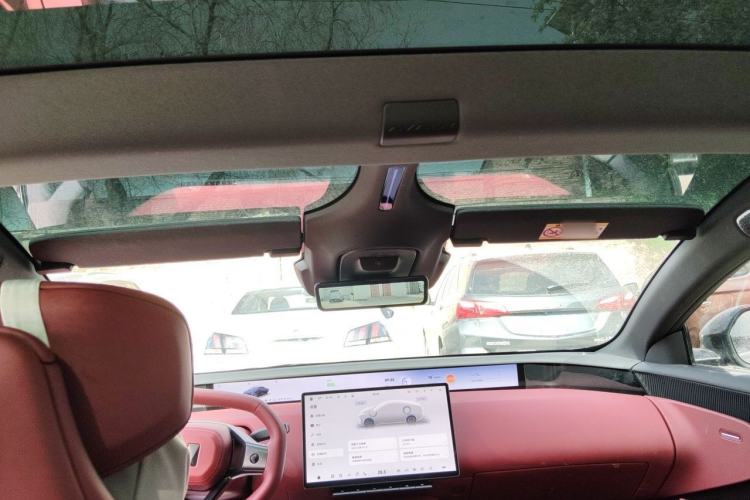 Used Avatr 12 2026 Max Range-Extended Version Headliner