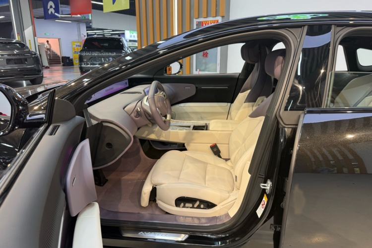 Used Avatr 12 2026 Ultra Pure-Electric All-Wheel-Drive Version Interior 2