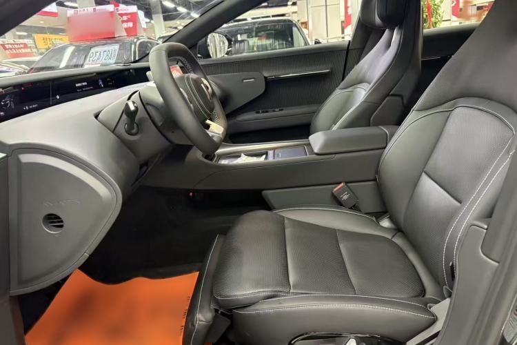 Used Avatr 12 2026 Revised Max Two-Motor Pure Electric Edition Interior 2