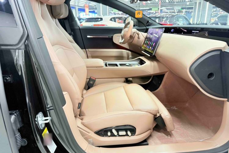 Used Avatr 12 2026 Ultra Pure-Electric All-Wheel-Drive Version Interior 2