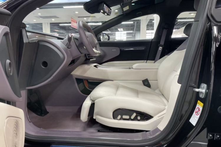 Used Avatr 12 2026 Ultra Pure-Electric All-Wheel-Drive Version Interior 2