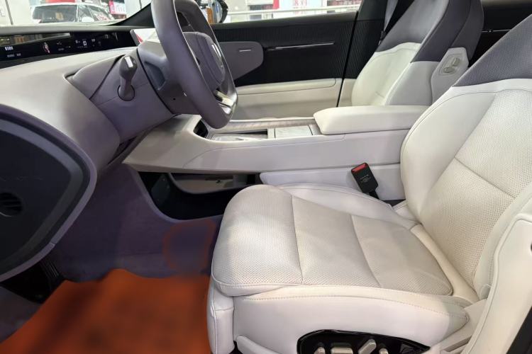 Used Avatr 12 2026 Ultra Pure-Electric All-Wheel-Drive Version Interior 2