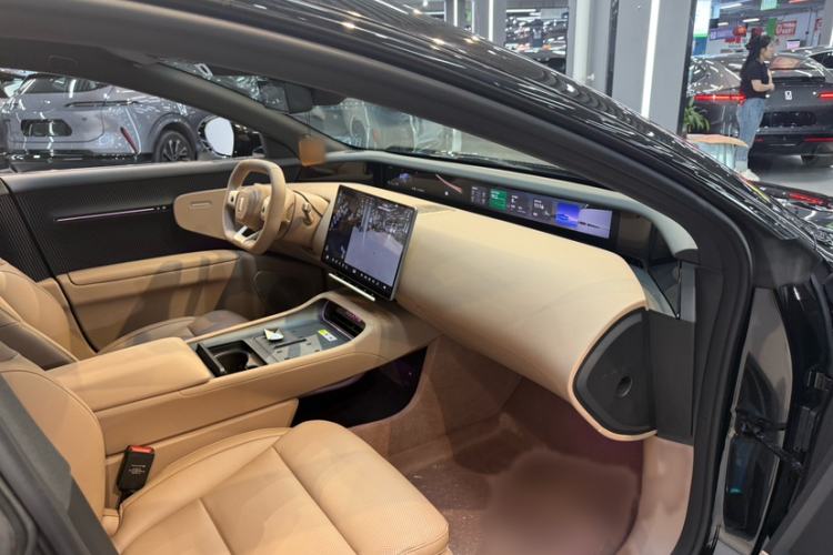 Used Avatr 12 2026 Ultra Pure-Electric All-Wheel-Drive Version Interior 2