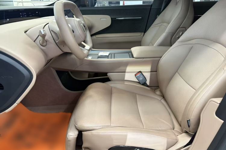 Used Avatr 12 2026 Ultra Pure-Electric All-Wheel-Drive Version Interior 2