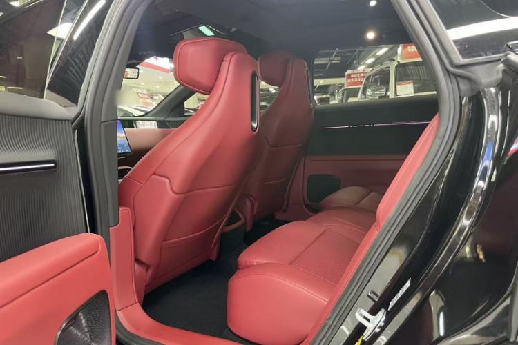 Used Avatr 12 2026 Ultra Range-Extended Version Interior 2