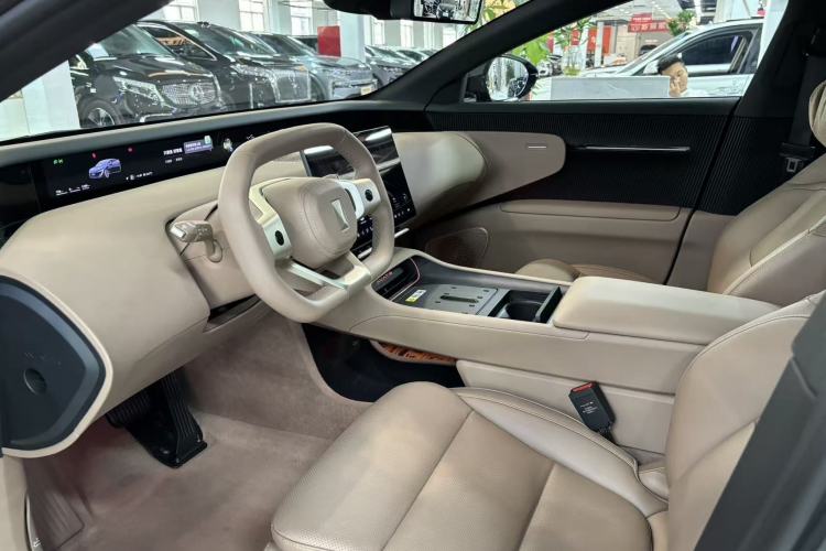 Used Avatr 12 2026 Ultra Pure-Electric All-Wheel-Drive Version Interior 2