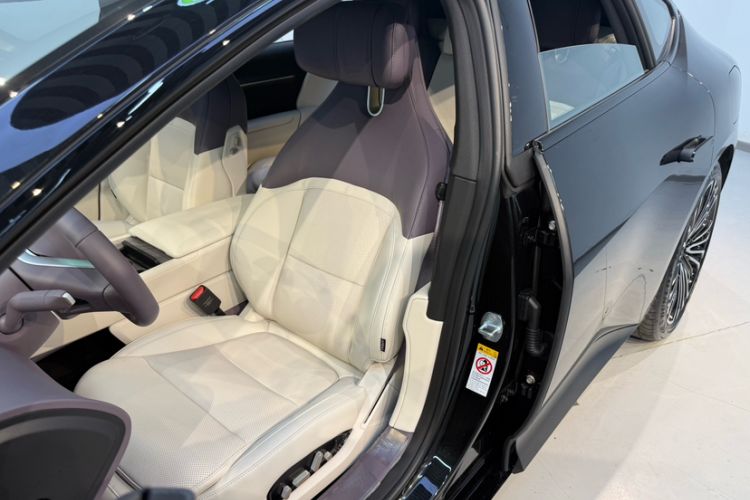 Used Avatr 12 2026 Ultra Pure-Electric All-Wheel-Drive Version Interior 3