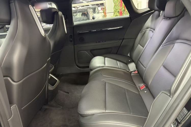 Used Avatr 12 2026 Revised Max Two-Motor Pure Electric Edition Interior 3