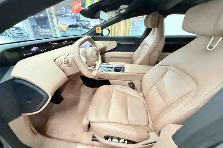 Used Avatr 12 2026 Ultra Pure-Electric All-Wheel-Drive Version Interior 3