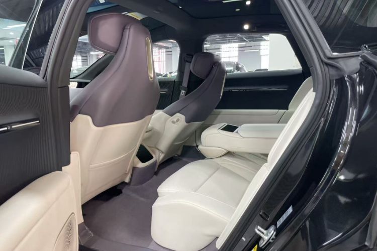 Used Avatr 12 2026 Ultra Pure-Electric All-Wheel-Drive Version Interior 3