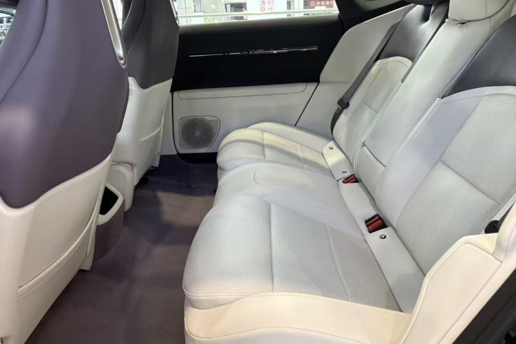 Used Avatr 12 2026 Ultra Pure-Electric All-Wheel-Drive Version Interior 3
