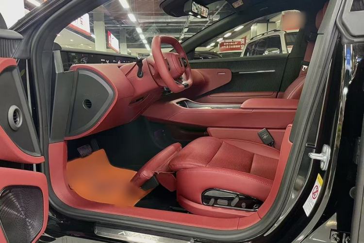 Used Avatr 12 2026 Ultra Range-Extended Version Interior 3