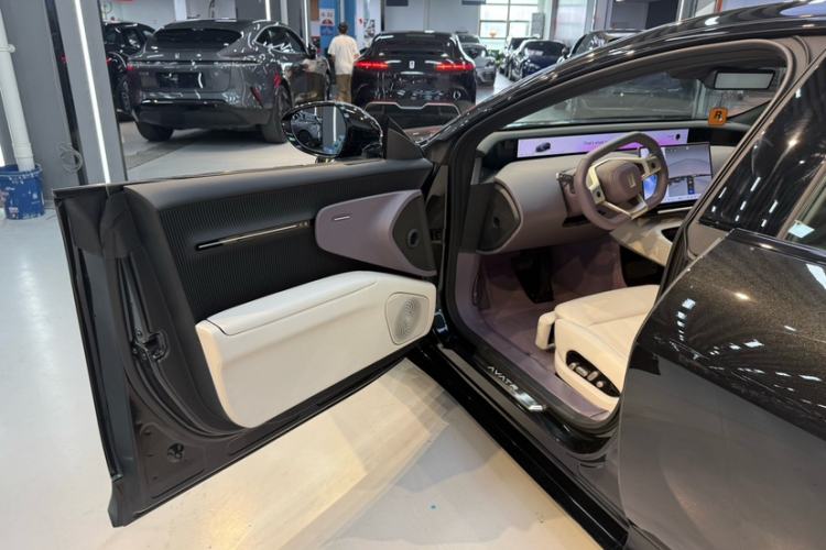 Used Avatr 12 2026 Ultra Pure-Electric All-Wheel-Drive Version Interior 4