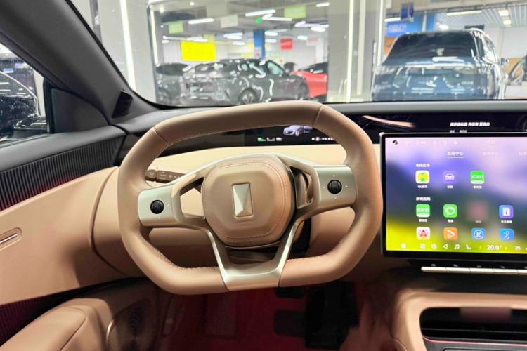 Used Avatr 12 2026 Ultra Pure-Electric All-Wheel-Drive Version Interior 4
