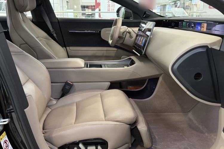 Used Avatr 12 2026 Ultra Pure-Electric All-Wheel-Drive Version Interior 4