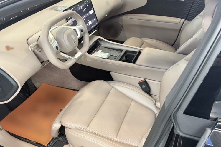 Used Avatr 12 2026 Ultra Pure-Electric All-Wheel-Drive Version Interior 5