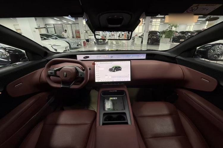 Used Avatr 12 2026 Max Pure-Electric Version Interior 5